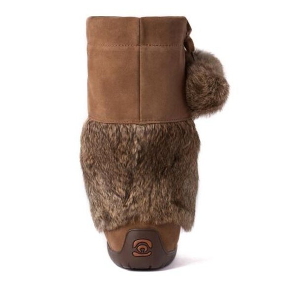 New With Box WATERPROOF SNOWY OWL MUKLUK - Picture 2 of 5